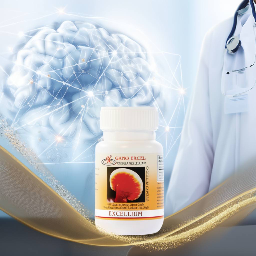 Excellium Capsulas – Ganoexcel