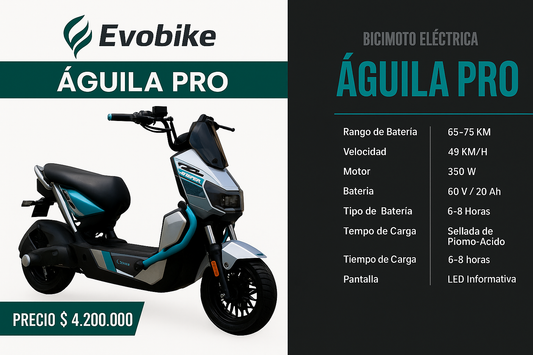 Evobike Aguila Pro