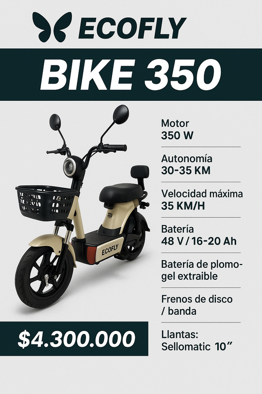 BIKE 350