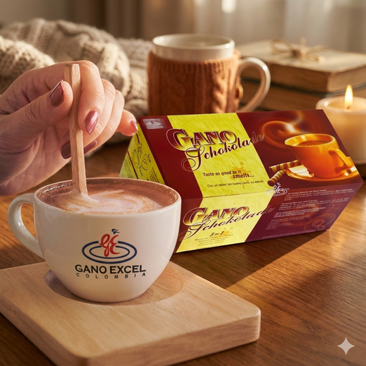 Gano Café GANO SCHOKOLADE – Ganoexcel