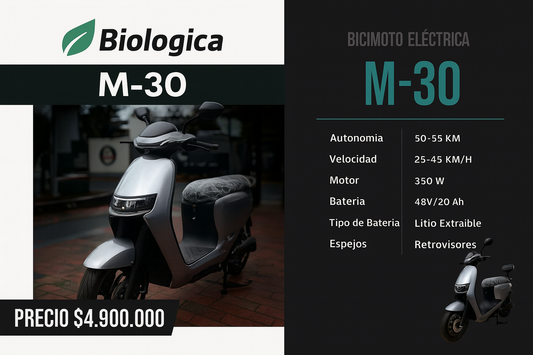 Biológica M-30