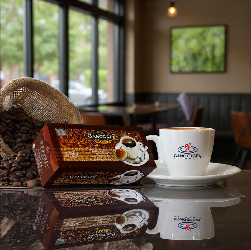 Gano Café Classic – Ganoexcel